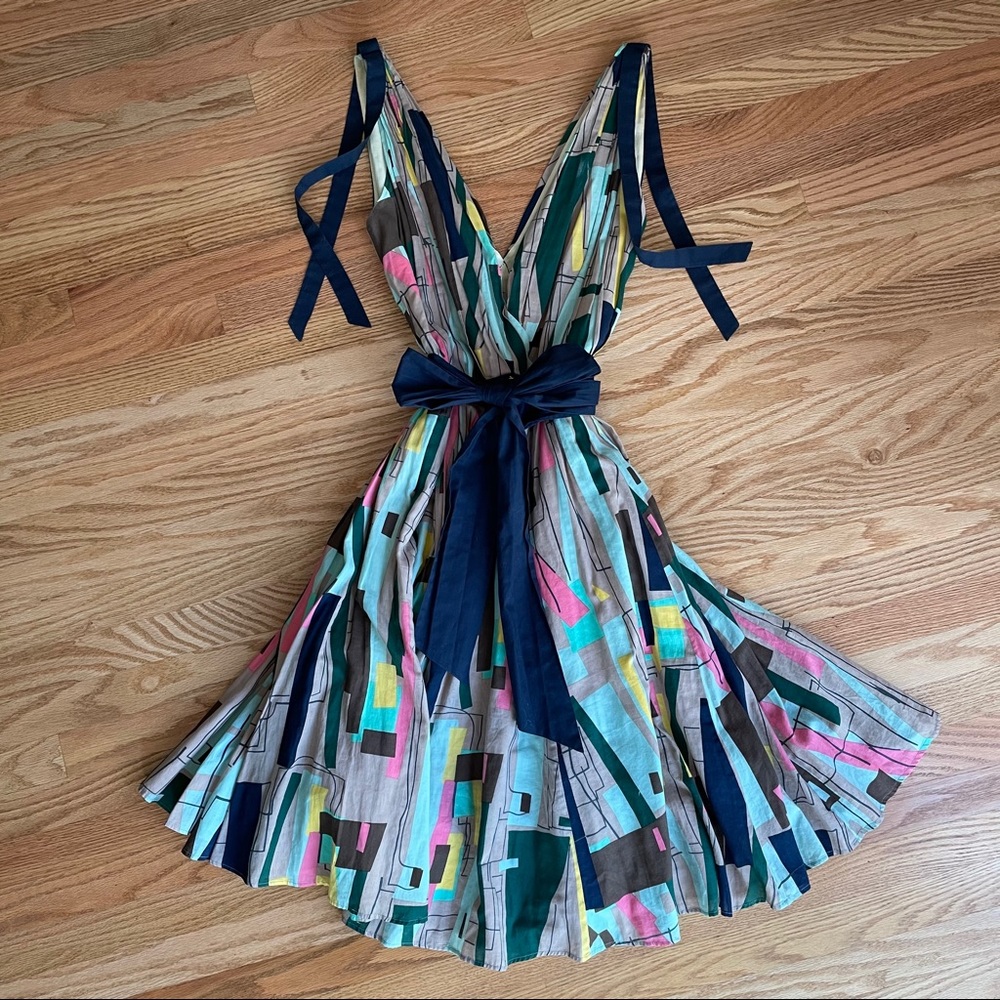 Samantha Treacy dress size US 6